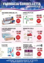 Farmacia Corbelletta GENNAIO 2026 - al 28.02.2026