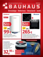 Bauhaus Preus v&agrave;lids fins 28/01/2026.Veure fullet&oacute; - versi&oacute;n catal&aacute;n - hasta el 28.01.2026