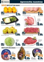 &iexcl;Aqu&iacute; se ahorra! UNIDE Market Pen&iacute;nsula