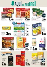 &iexcl;Aqu&iacute; se ahorra! Supermercados UNIDE