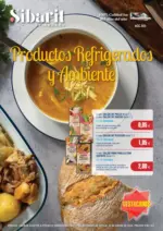 Abordo Cat&aacute;logo de Refrigerado y Ambiente - hasta el 25.01.2026