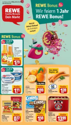 Rewe prospekt Lonsee	 ab 04.01.2026 gültig