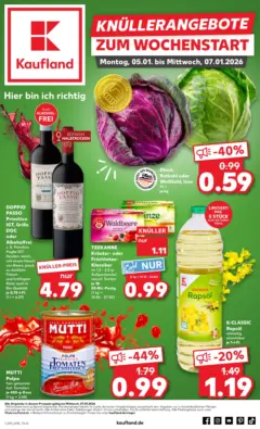 Kaufland prospekt Ahaus	 ab 04.01.2026 gültig