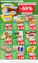 Kaufland: Mo-Mi Der Wochenstart