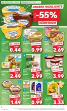 Kaufland: Mo-Mi Der Wochenstart