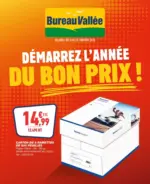 Bureau Vall&eacute;e D&Eacute;MARREZ L'ANN&Eacute;E DU BON PRIX ! - au 24.01.2026
