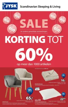JYSK - JYSK folder tot 31.01.2026 - Voorbeeld van een folder van JYSK, geldig van 02.01.2026 JYSK - JYSK folder tot 31.01.2026 - Voorbeeld van een folder van JYSK, geldig van 02.01.2026