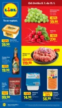 Lidl Lidl let&aacute;k do 11.01.2026 &ndash; do 11.01.2026