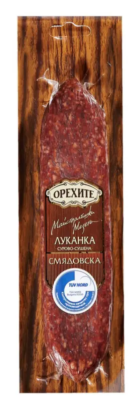 Орехите Луканка Смядовска