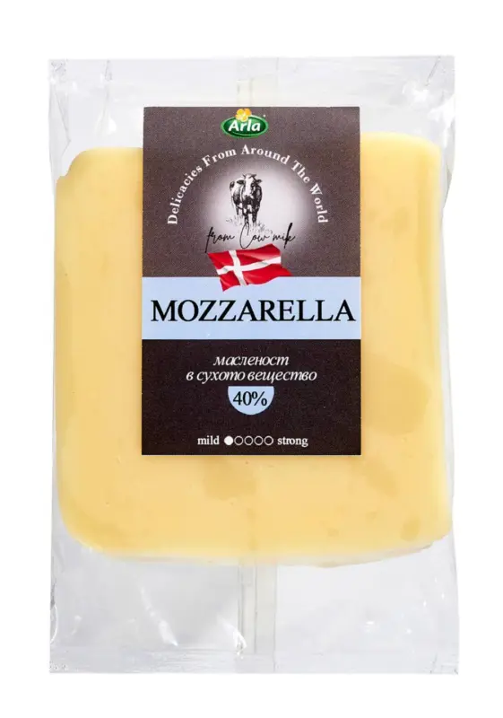 ARLA Моцарела твърда
