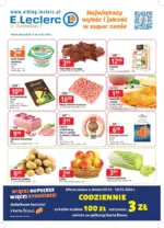 Świetna oferta dla łowc&oacute;w okazji E.Leclerc &ndash; do 10.01.2026