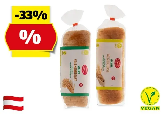 ZUR&Uuml;CK ZUM URSPRUNG Bio-Toast, 500 g