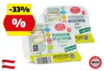 HOFER ZUR&Uuml;CK ZUM URSPRUNG Bio-Topfen, 250 g