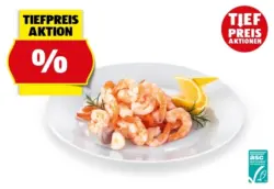 ALMARE SEAFOOD Cocktail Shrimps, 250 g