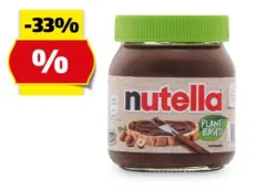 FERRERO Nutella Plant Based, 350 g