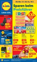 Lidl: Wochenangebote