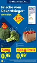 Lidl Lidl: Wochenangebote - bis 10.01.2026
