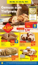 Lidl Lidl: Wochenangebote - bis 10.01.2026