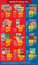 Lidl Lidl: Wochenangebote - bis 10.01.2026