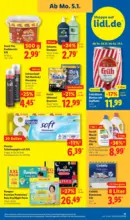 Lidl Lidl: Wochenangebote - bis 10.01.2026