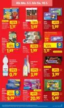Lidl Lidl: Wochenangebote - bis 10.01.2026