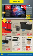 Lidl Lidl: Wochenangebote - bis 10.01.2026