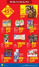 Lidl Lidl: Wochenangebote - bis 10.01.2026