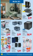 Lidl Lidl: Wochenangebote - bis 10.01.2026