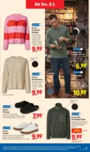 Lidl Lidl: Wochenangebote - bis 10.01.2026