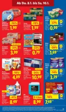 Lidl Lidl: Wochenangebote - bis 10.01.2026