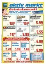 E aktiv markt Wochenangebote - bis 10.01.2026