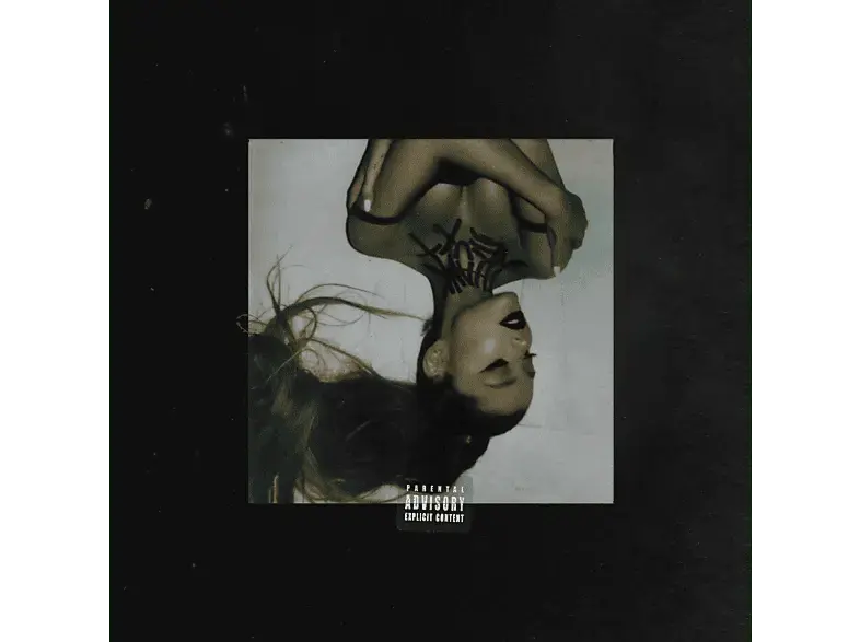Ariana Grande - Thank U Next [CD]