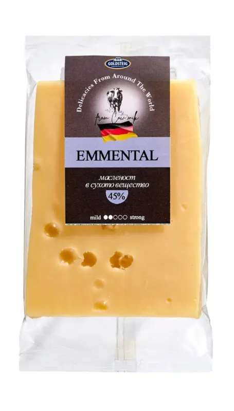 GOLDSTEIG Ементал Германия