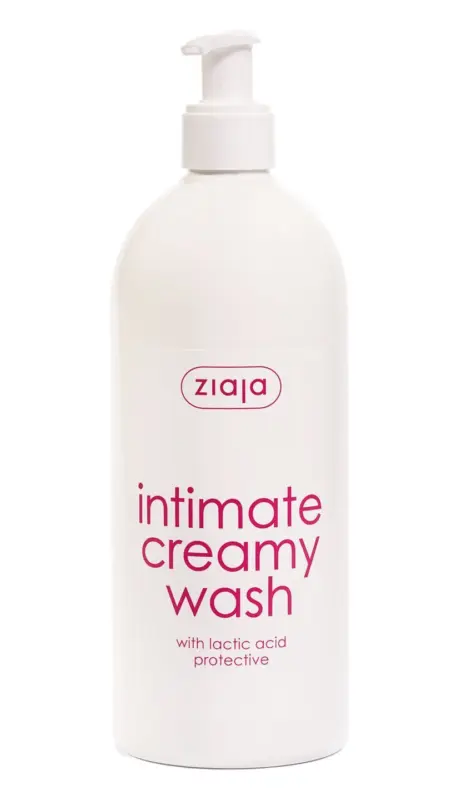 Ziaja Интимен гел различни видове