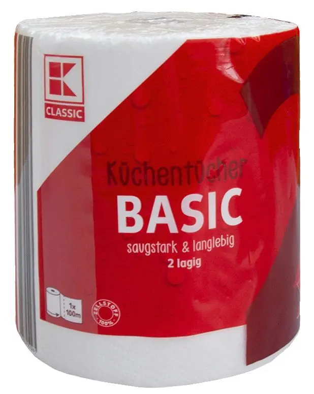 K-CLASSIC Кухненска хартия