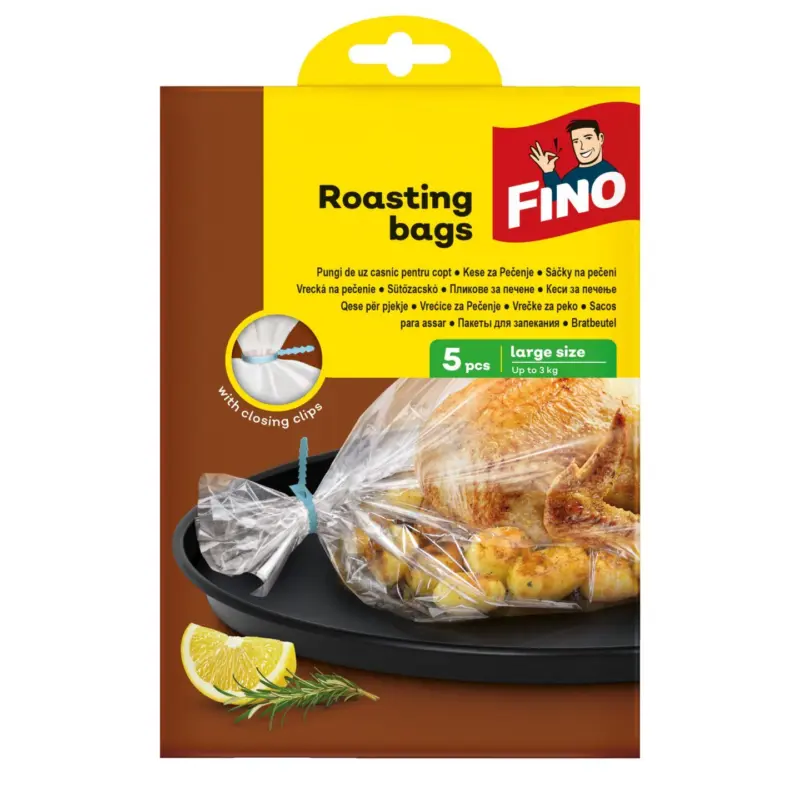 Fino Пликове за печене