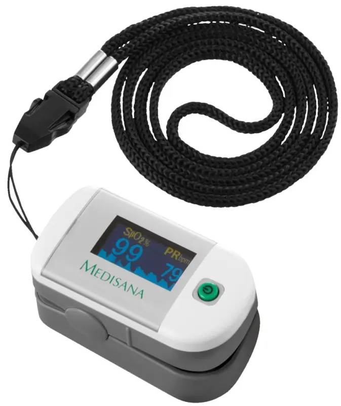 Medisana Пулсоксиметър PM A20