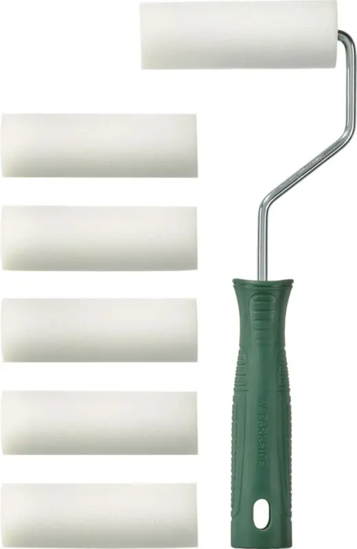 PARKSIDE&reg; Комплект валяци различни видове