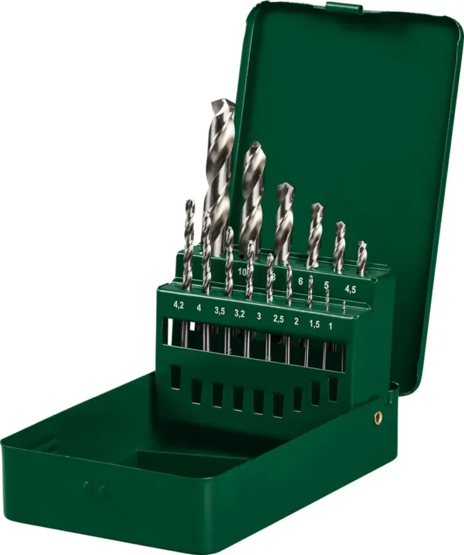 Parkside&reg; Комплект свредла различни видове