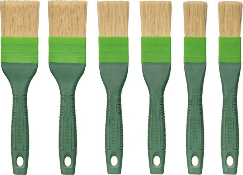 PARKSIDE&reg; Комплект четки различни видове