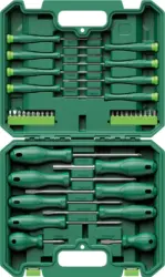 PARKSIDE&reg; Комплект битове и отвертки 37 части