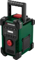 PARKSIDE&reg; Акумулаторно радио PBRF10 A1