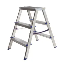 Home Practic Метална стълба 3+3