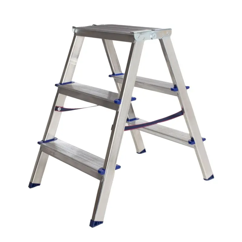 Home Practic Метална стълба 3+3