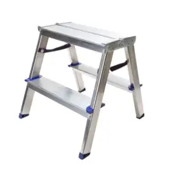 Home Practic Метална стълба 2+2