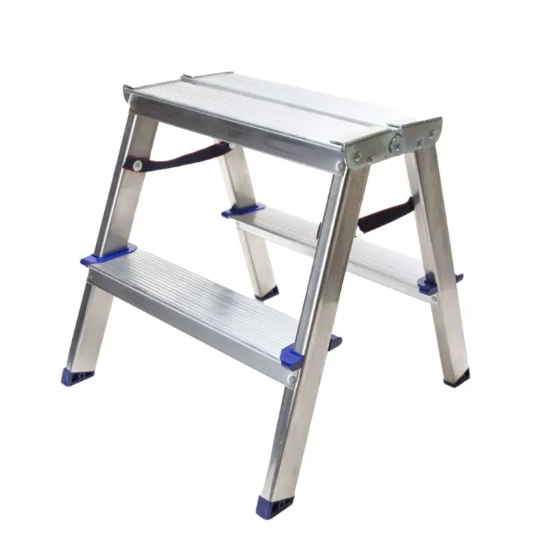 Home Practic Метална стълба 2+2