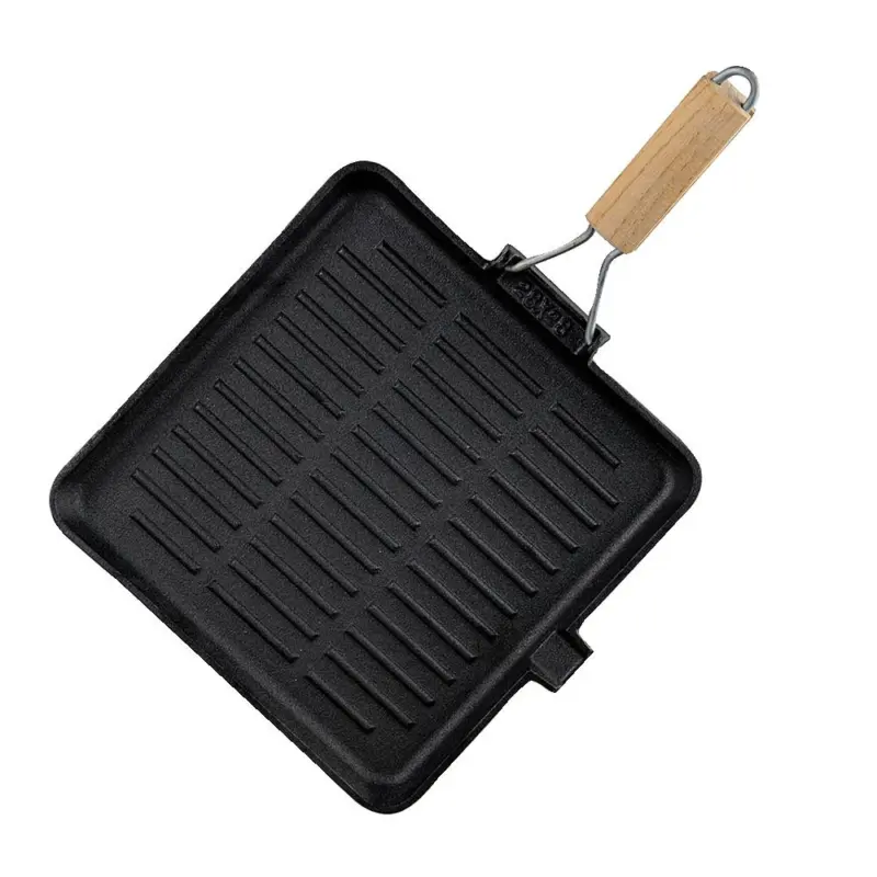 Muhler Грил тиган Tika 28 х 28 см