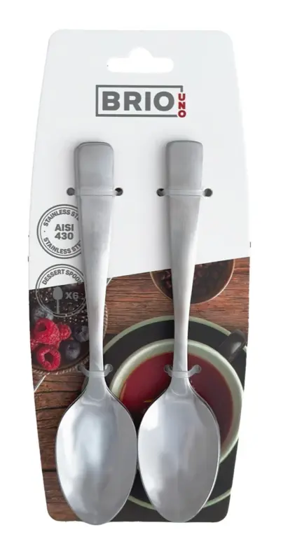 BRIO Комплект лъжички 6 бр.