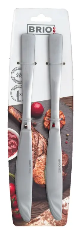 BRIO Комплект ножове 2 бр.