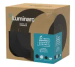 Kaufland хипермаркет Luminarc Сервиз за хранене Plumy - до 11-01-26
